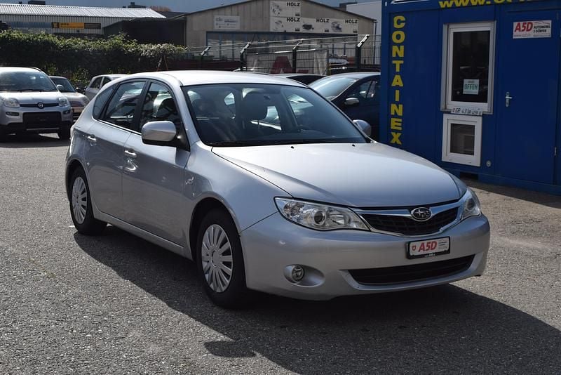 Gebraucht 2008 Subaru Impreza | CHF 5’900 (Guter Preis) - Bild 1/4