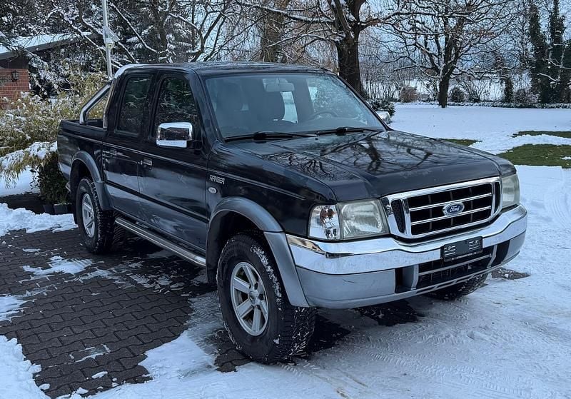 Gebraucht 2006 Ford Ranger XLT Abholung | CHF 10’999 - Bild 1/4