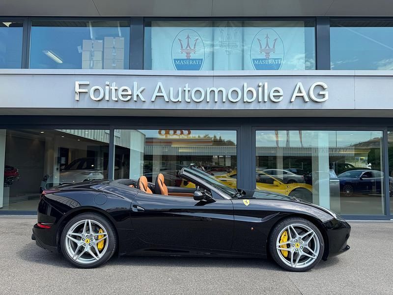 Gebraucht 2016 Ferrari California Cabrio | CHF 129’800 - Bild 1/4