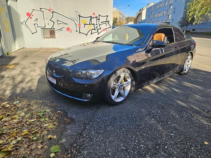 Gebraucht BMW 320 170 PS (125 kW) 2007 Cabrio
