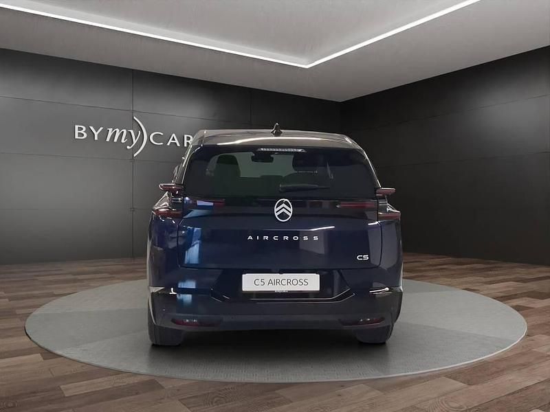 Neu Citroën C5 144 PS (105 kW) 2025 Blau Kombi