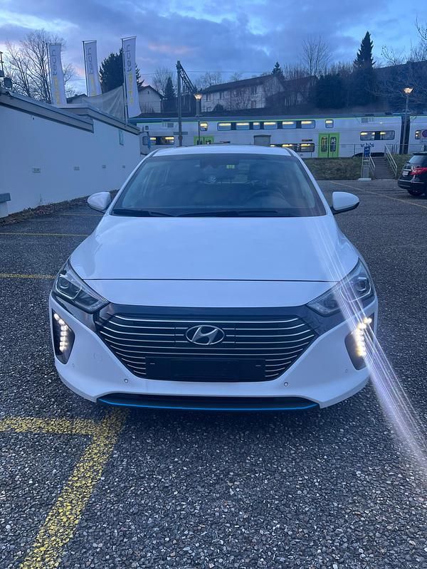 Gebraucht Hyundai Ioniq 141 PS (103 kW) 2018 Kleinwagen