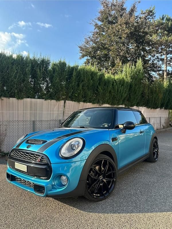 Gebraucht 2016 Mini Cooper S Kleinwagen | CHF 17’500 (Fairer Preis) - Bild 1/4