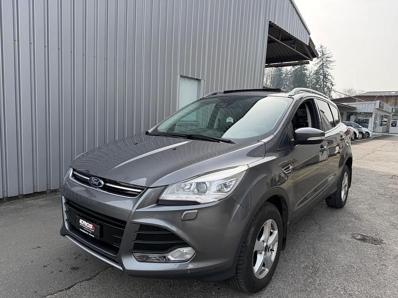 Gebraucht Ford Kuga Titanium 163 PS (119 kW) 2013 SUV