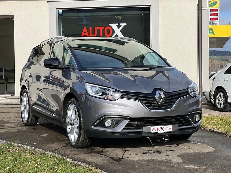 Gebraucht 2020 Renault Grand Scénic IV Zen Van / Kleinbus | CHF 19’900 (Fairer Preis) - Bild 1/4