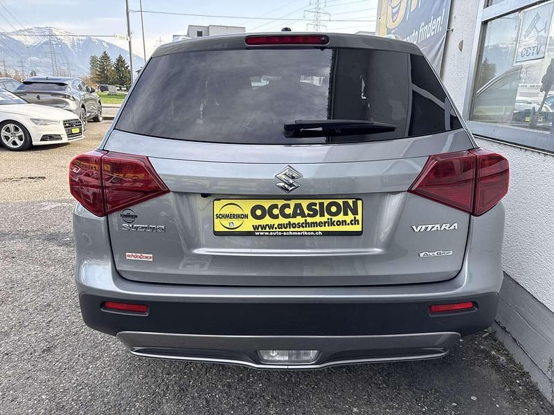 Gebraucht Suzuki Vitara 140 PS (102 kW) 2019 SUV