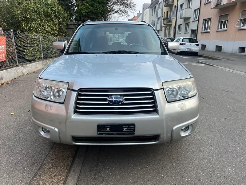 Gebraucht Subaru Forester Comfort 158 PS (116 kW) 2006 SUV