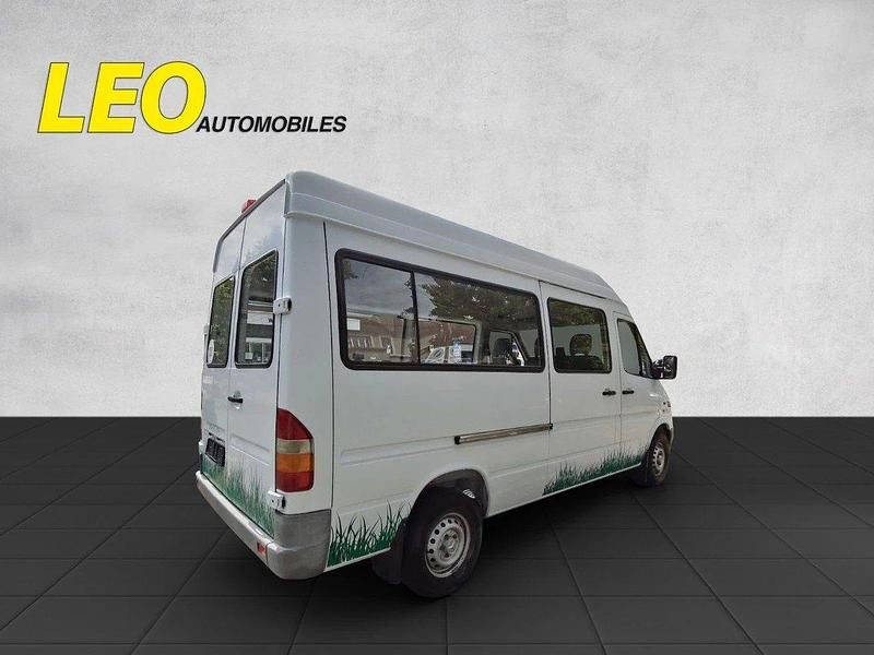 Gebraucht Mercedes Sprinter 109 PS (80 kW) 2002 Van