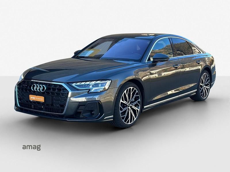 Daytonagrau perleffekt Gebraucht 2023 Audi A8 Ambiente Limousine | CHF 69’000 (Guter Preis) - Bild 1/3