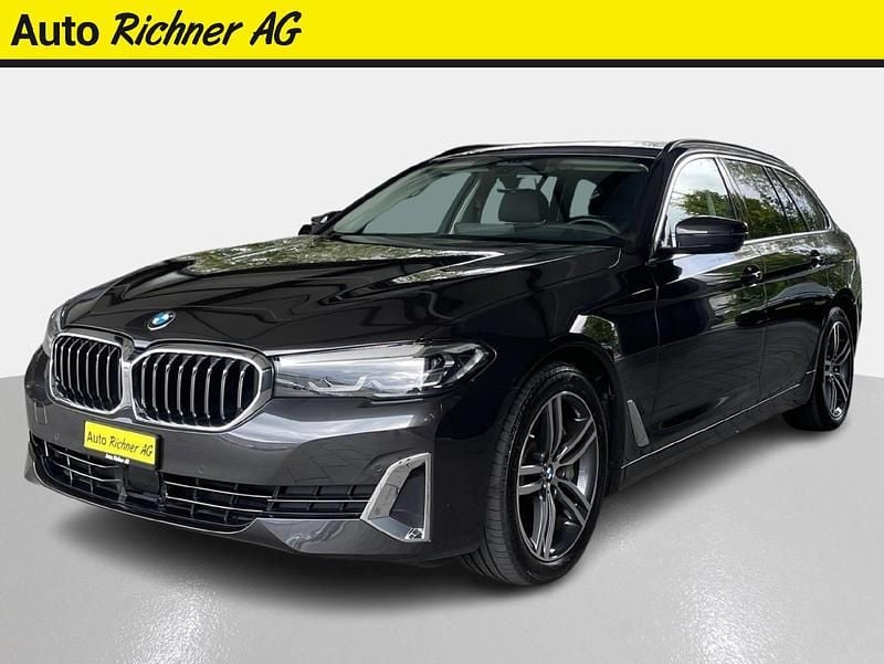 Gebraucht BMW 530 296 PS (217 kW) 2022 Kombi