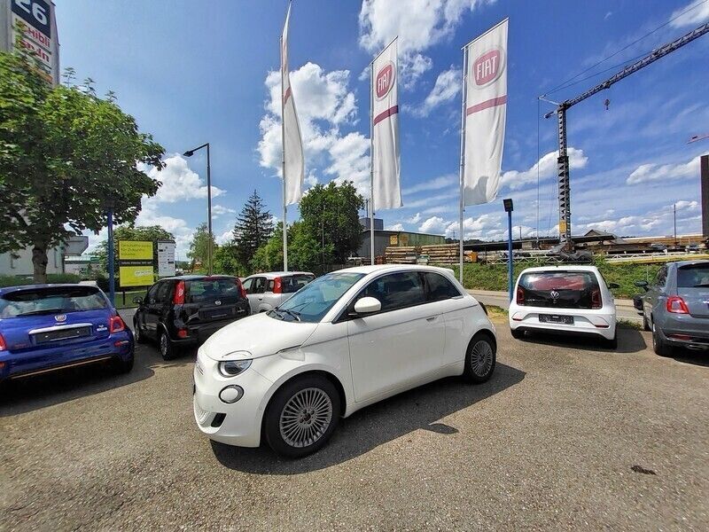Gebraucht 2023 Fiat 500e Kleinwagen | CHF 22’900 (Fairer Preis) - Bild 1/4
