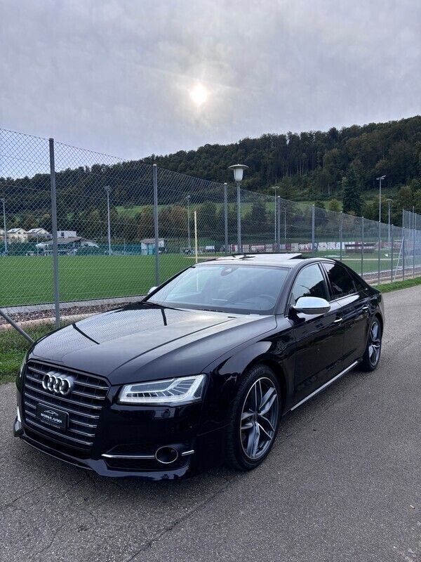 Gebraucht 2015 Audi S8 Limousine | CHF 29’900 - Bild 1/4