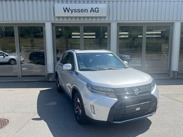 Silber Neu 2025 Suzuki Vitara SUV | CHF 35’780 (Fairer Preis) - Bild 1/4