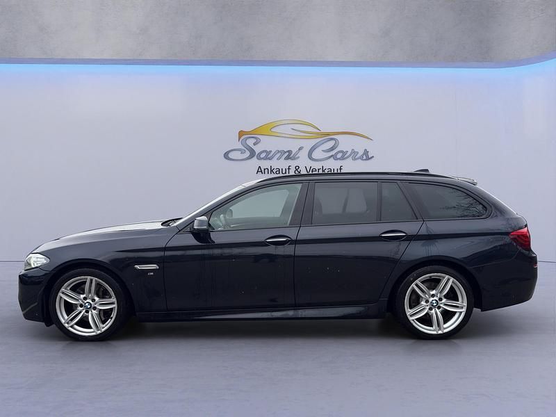 Gebraucht BMW 525 M Sport 218 PS (160 kW) 2015 Kombi