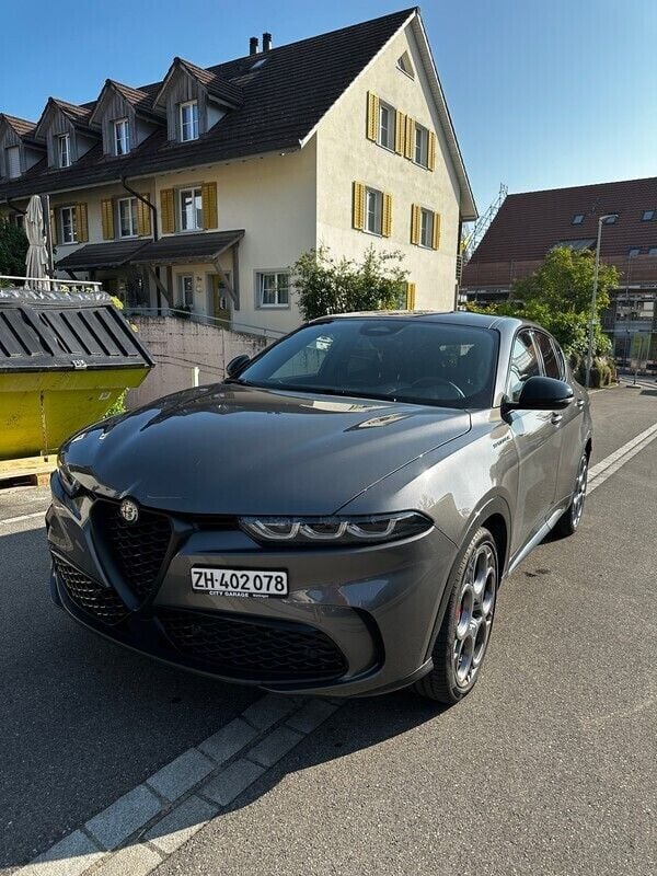 Gebraucht 2022 Alfa Romeo Tonale SUV | CHF 31’000 (Etwas zu teuer) - Bild 1/4