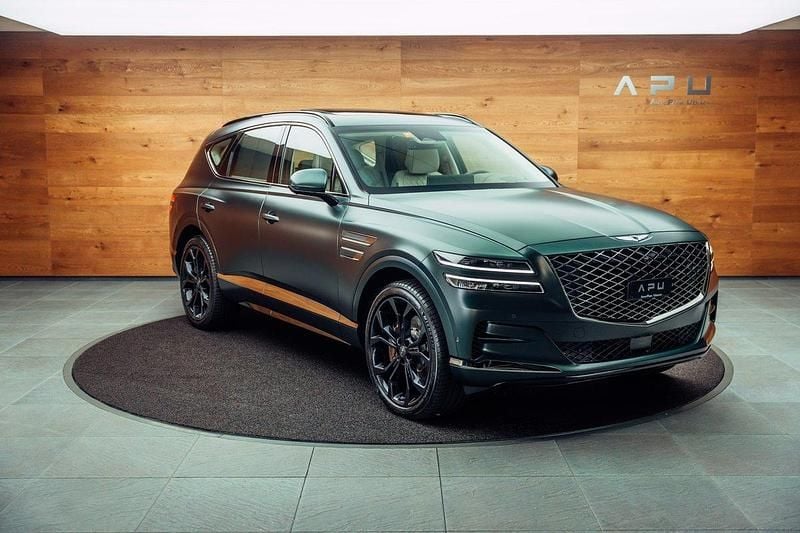 Neu 2025 Genesis GV80 Sport SUV | CHF 94’800 - Bild 1/4