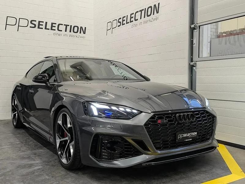 Gray Gebraucht 2025 Audi RS5 Sportback Competition | CHF 74’800 (Guter Preis) - Bild 1/4