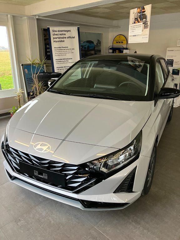 Gebraucht 2025 Hyundai i20 Limousine | CHF 23’650 (Teuer) - Bild 1/4