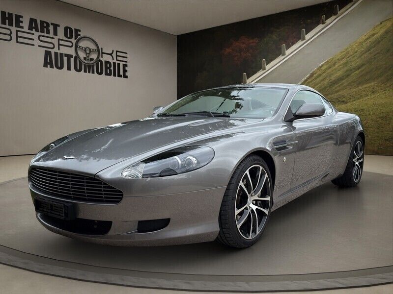 Gebraucht 2005 Aston Martin DB9 Coupé | CHF 55’000 - Bild 1/4