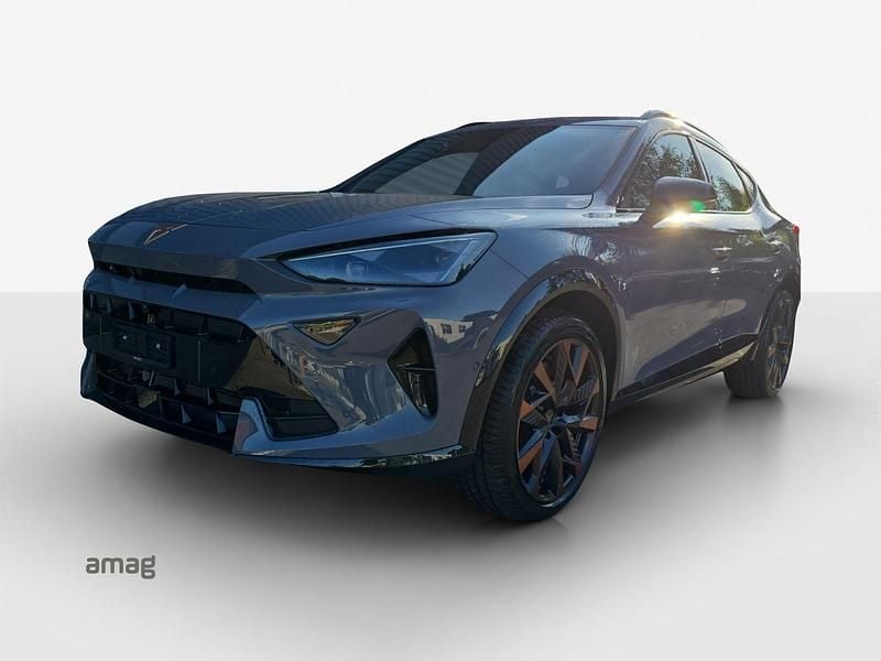 Graphene grey Gebraucht 2025 Cupra Formentor VZ SUV | CHF 43’900 - Bild 1/4