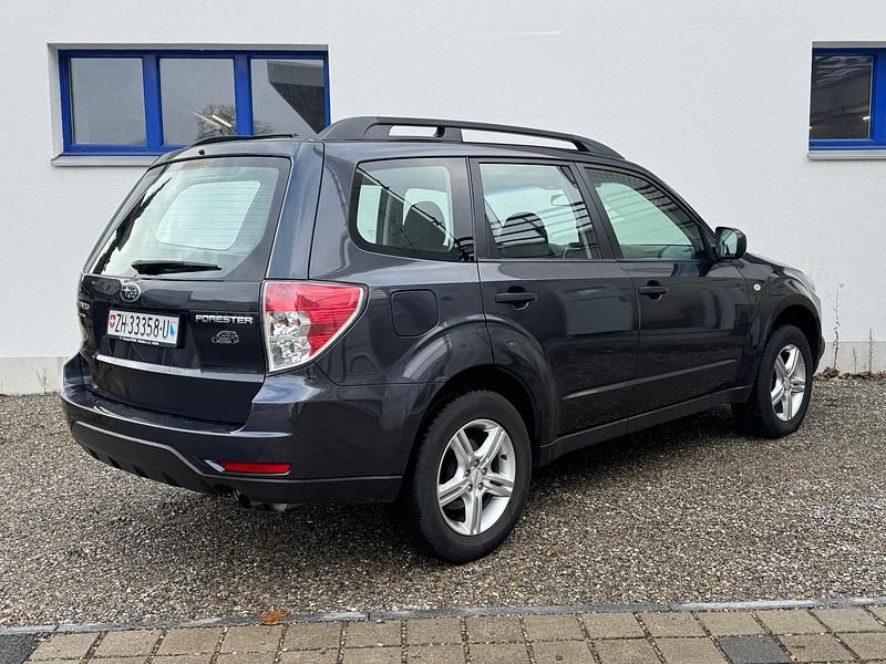 Gebraucht Subaru Forester 150 PS (110 kW) 2011 SUV