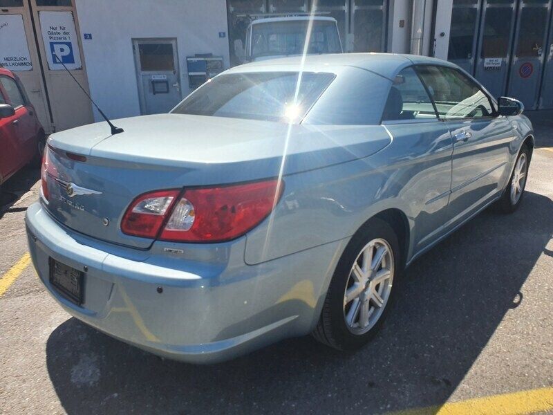 Gebraucht Chrysler Sebring Limited 186 PS (136 kW) 2011 Limousine