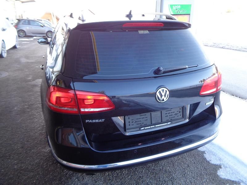 Gebraucht VW Passat Comfortline 105 PS (77 kW) 2014 Kombi