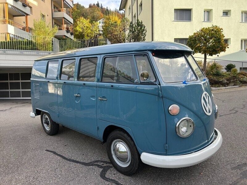 Gebraucht VW T1 1967 Van