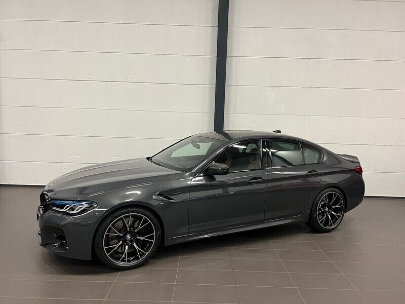 Gebraucht BMW M5 Competition Edition 625 PS (459 kW) 2020