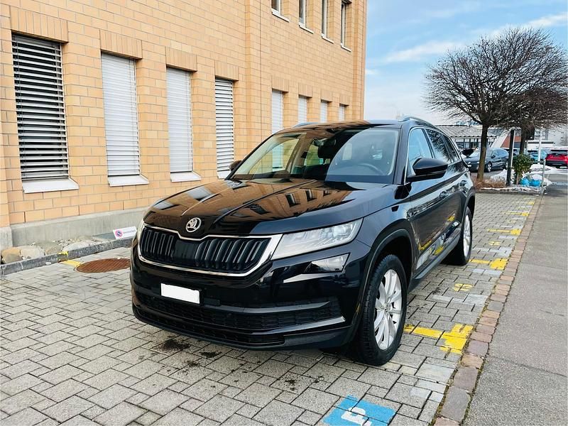 Gebraucht Skoda Kodiaq Ambition 190 PS (139 kW) 2019 SUV