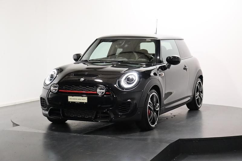 Gebraucht Mini John Cooper Works 231 PS (169 kW) 2021 Schwarz Kleinwagen