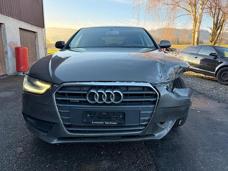 Gebraucht Audi A4 225 PS (165 kW) 2013 Limousine