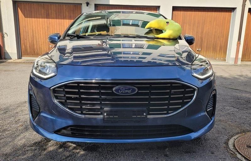 Gebraucht Ford Fiesta Titanium 125 PS (91 kW) 2022 Kleinwagen