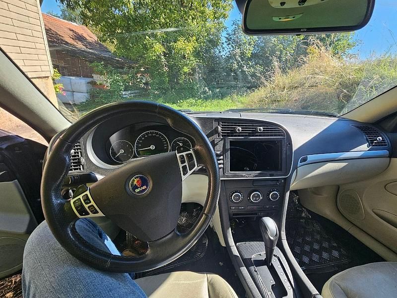 Gebraucht Saab 9-3 Vector 180 PS (132 kW) 2008