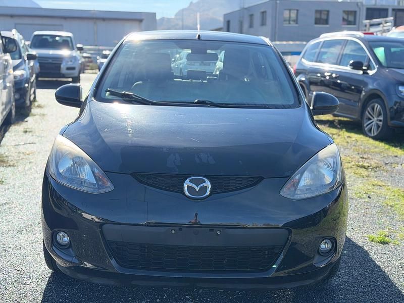 Gebraucht Mazda 2 Exclusive 86 PS (63 kW) 2009