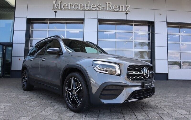 Gebraucht Mercedes GLB250 AMG line 224 PS (164 kW) 2021 SUV