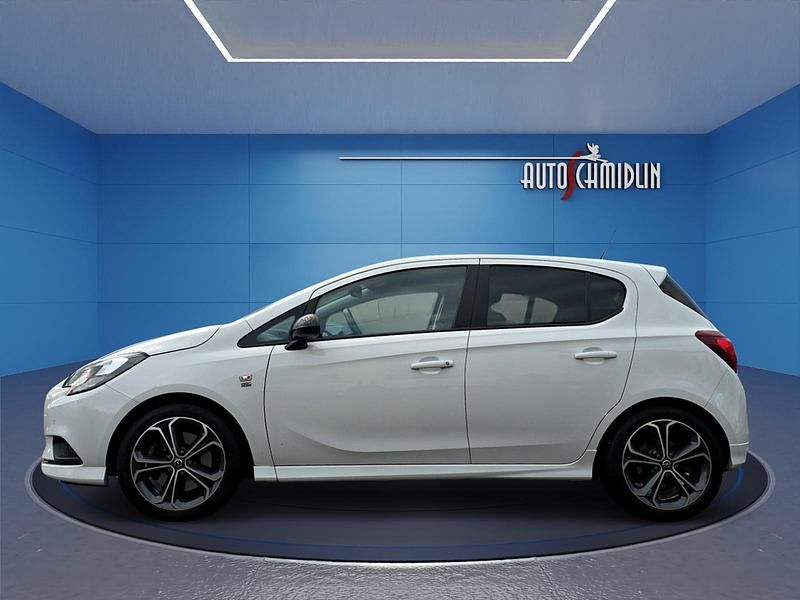 Gebraucht Opel Corsa OPC 150 PS (110 kW) 2018 Kleinwagen