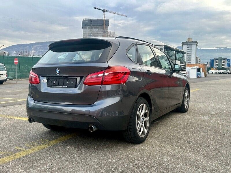 Gebraucht BMW 220 Active Tourer 190 PS (139 kW) 2017 Van / Kleinbus