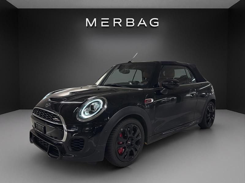 Gebraucht Mini John Cooper Works 231 PS (169 kW) 2021 Kleinwagen