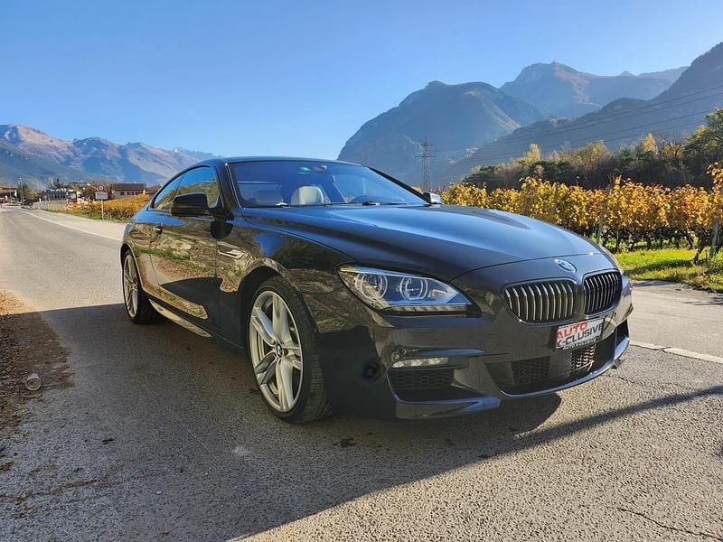 Gebraucht 2014 BMW 650 Coupé | CHF 34’500 (Fairer Preis) - Bild 1/4