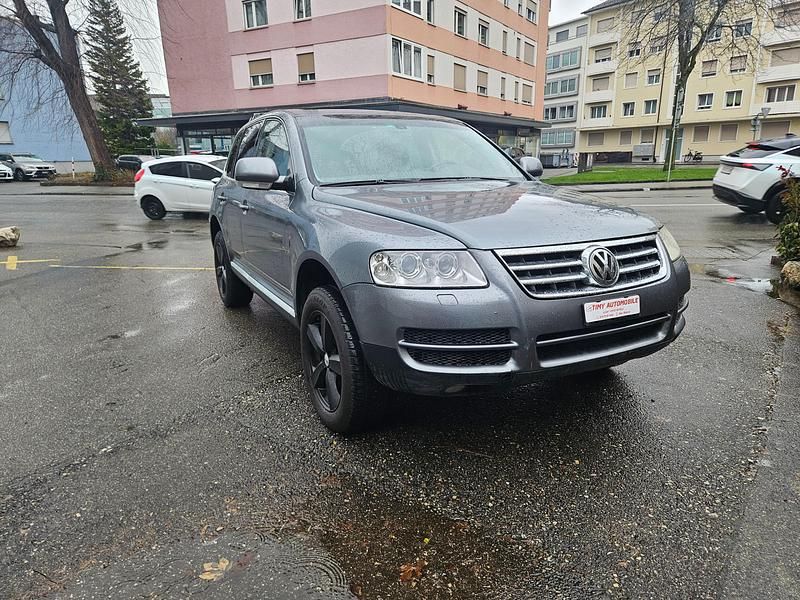 Gebraucht VW Touareg 174 PS (127 kW) 2005 SUV