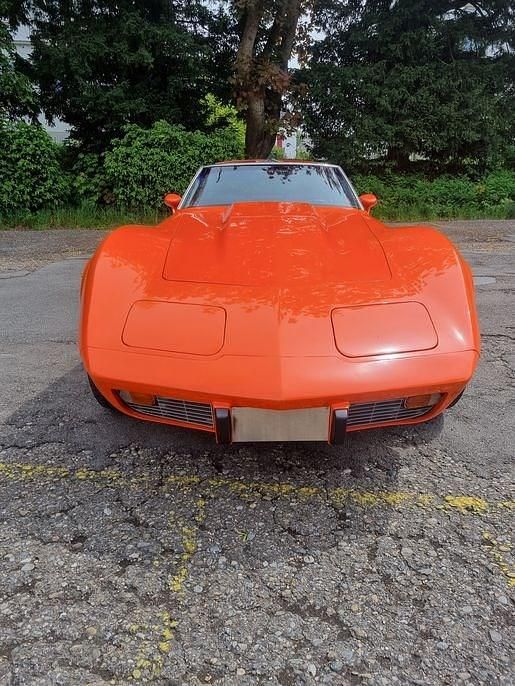 Gebraucht Chevrolet Corvette C3 1978