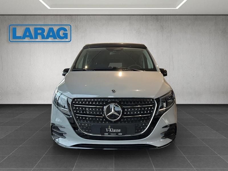Neu Mercedes V300 Marco Polo 237 PS (174 kW) 2026 Van / Kleinbus