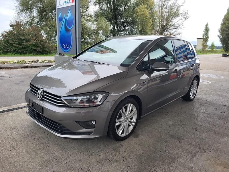 Gebraucht VW Golf VII LOUNGE 150 PS (110 kW) 2016