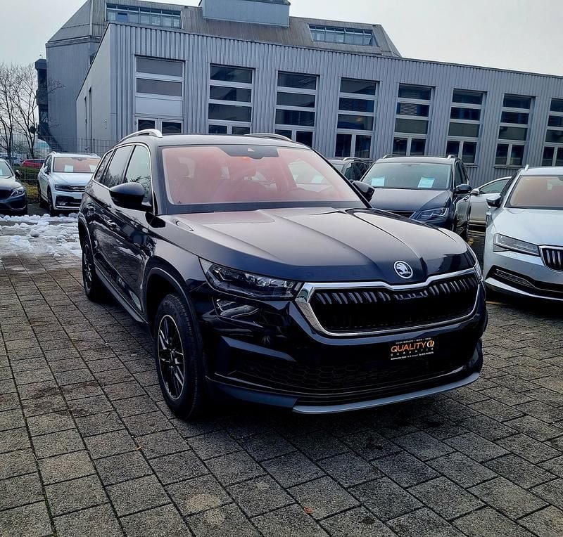 Gebraucht Skoda Kodiaq SportLine 200 PS (147 kW) 2022 SUV