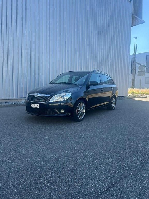 Gebraucht 2013 Skoda Fabia RS Kombi | CHF 6’200 (Guter Preis) - Bild 1/4