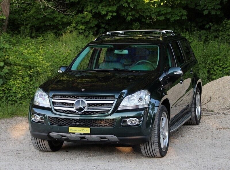 Gebraucht Mercedes GL500 388 PS (285 kW) 2008 SUV