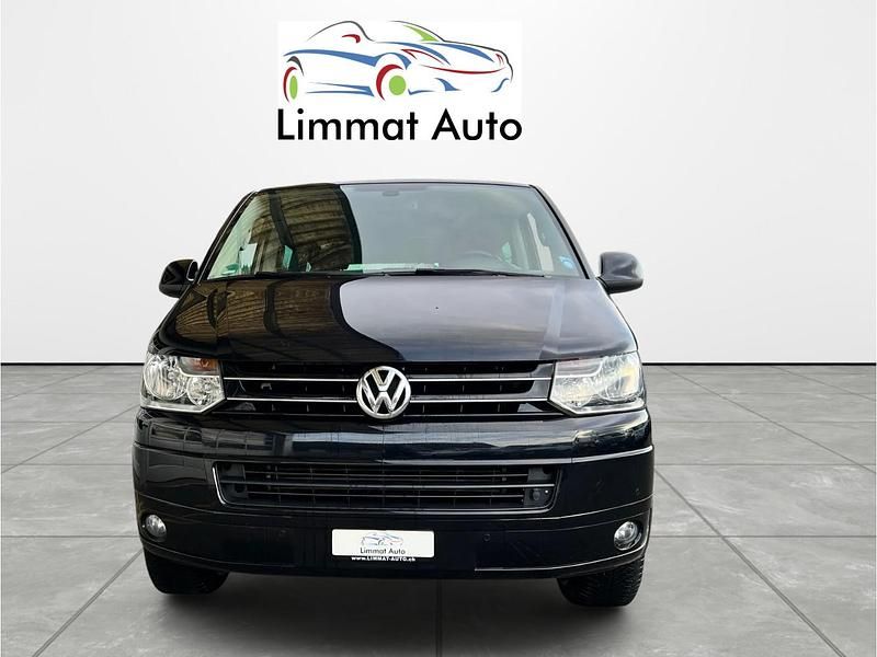 Gebraucht VW Caravelle Comfortline 180 PS (132 kW) 2015 Van / Kleinbus