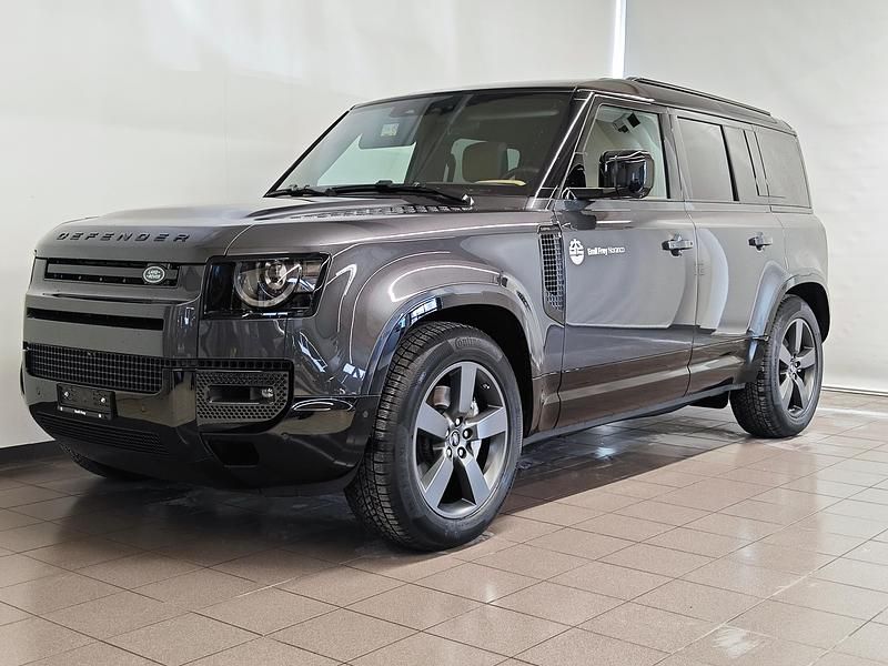 Gebraucht Land Rover Defender HSE Dynamic 300 PS (220 kW) 2025 Anthrazit SUV