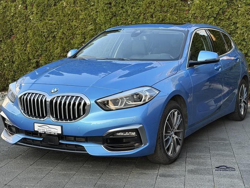 Gebraucht 2019 BMW 118 Sport Line Kleinwagen | CHF 20’500 (Fairer Preis) - Bild 1/4
